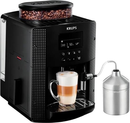 Beste Krups (volautomatische) espressomachine