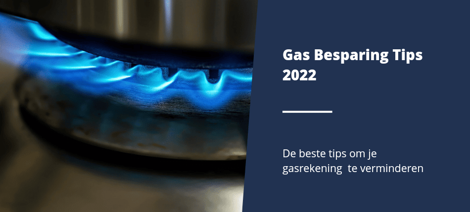 Gas besparing tips