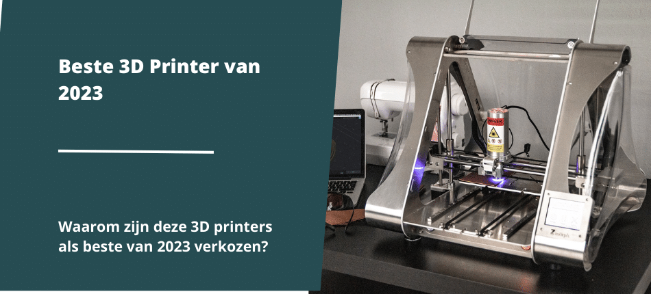Beste 3D-Printer Van 2023